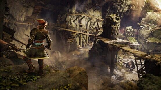 GreedFall: Gold Edition screenshot 2