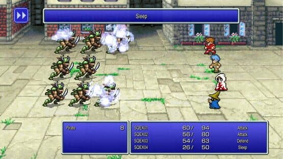 Final Fantasy screenshot 5