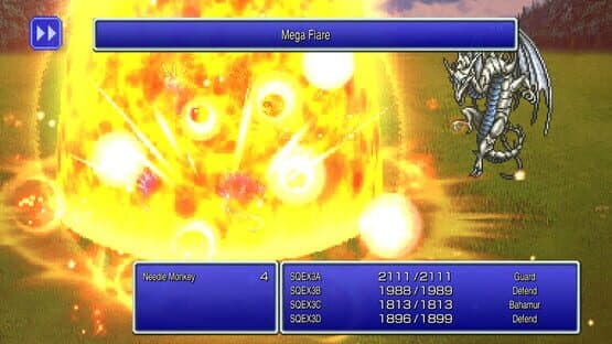 Final Fantasy III screenshot 6