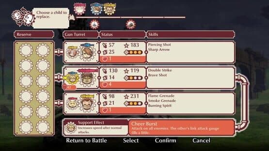 Fuga: Melodies of Steel screenshot 5