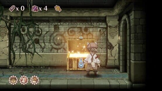 Fuga: Melodies of Steel screenshot 6