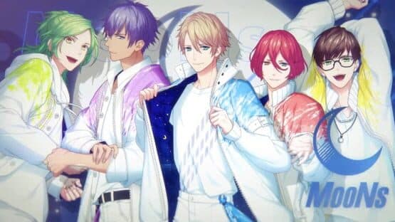 B-Project: Ryuusei Fantasia screenshot 1