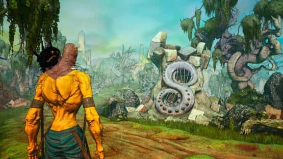 Clash: Artifacts of Chaos screenshot 1