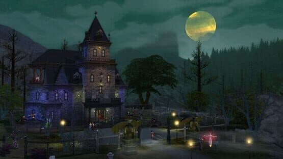 The Sims 4: Vampires screenshot 6