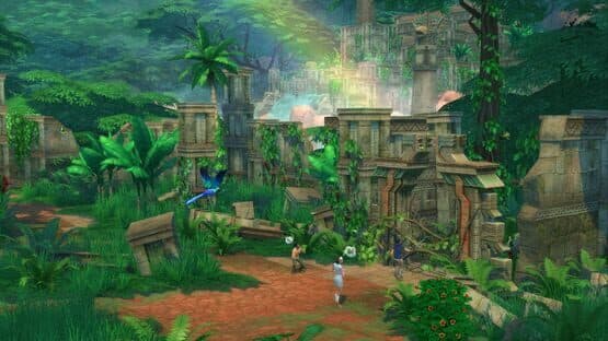 The Sims 4: Jungle Adventure screenshot 5