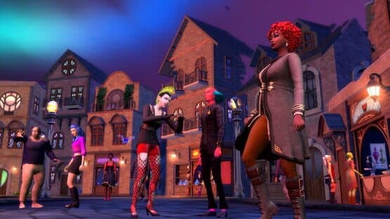 The Sims 4: Realm of Magic screenshot 3