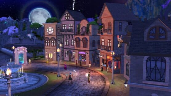The Sims 4: Realm of Magic screenshot 5