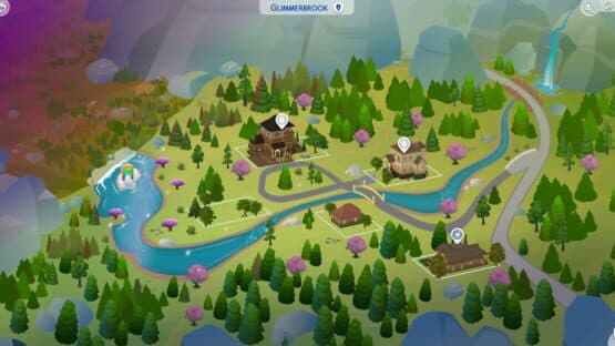 The Sims 4: Realm of Magic screenshot 6