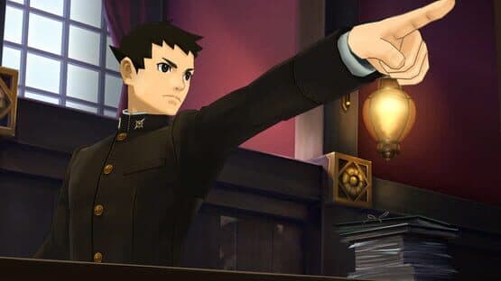 The Great Ace Attorney Chronicles screenshot 6