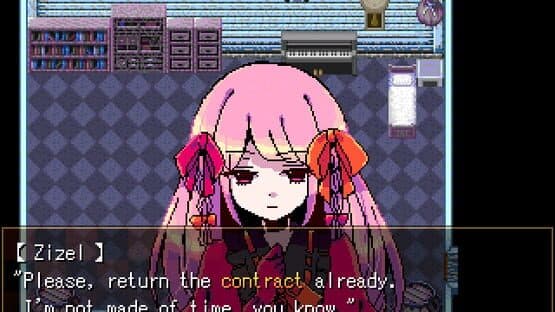 Witch's Heart screenshot 2