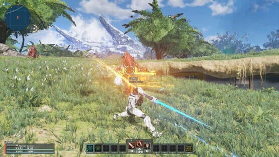 Phantasy Star Online 2 New Genesis screenshot 1