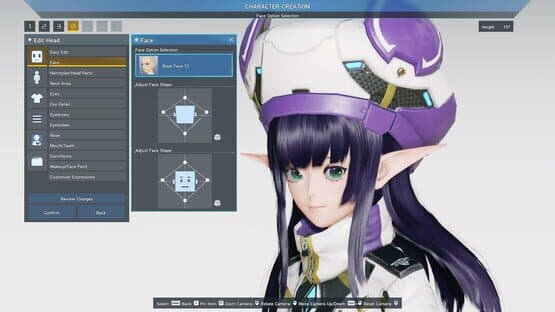 Phantasy Star Online 2 New Genesis screenshot 3