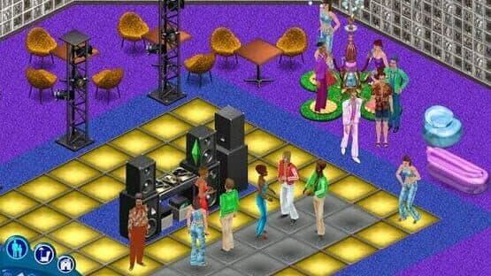 The Sims: House Party screenshot 4