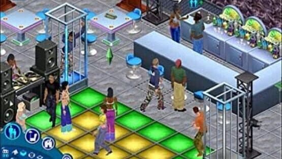 The Sims: House Party screenshot 5