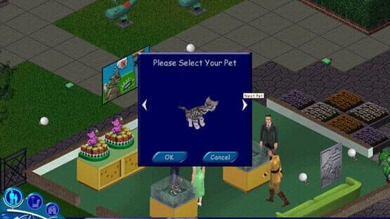 The Sims: Unleashed screenshot 4