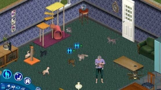 The Sims: Unleashed screenshot 6