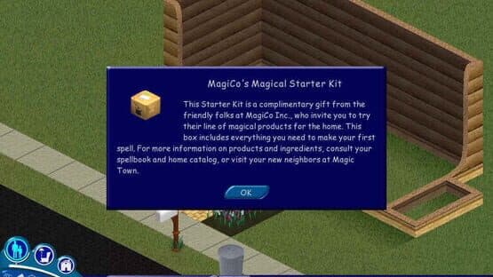 The Sims: Makin' Magic screenshot 5