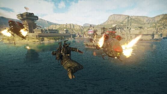 Just Cause 4: Digital Deluxe screenshot 3