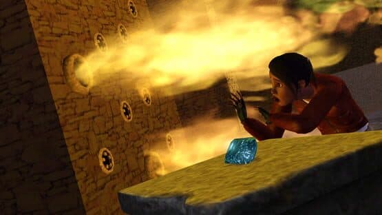 The Sims 3: World Adventures screenshot 6