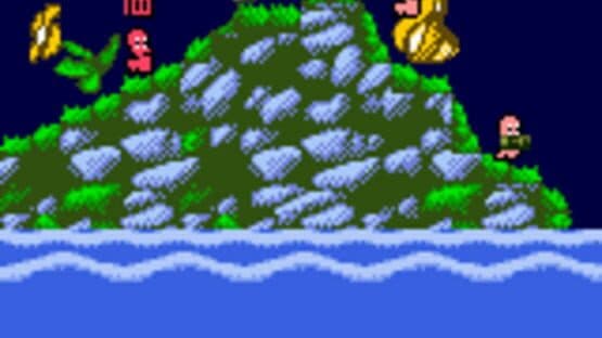 Worms Armageddon screenshot 1