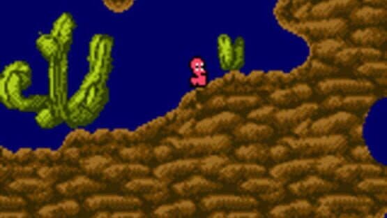 Worms Armageddon screenshot 3