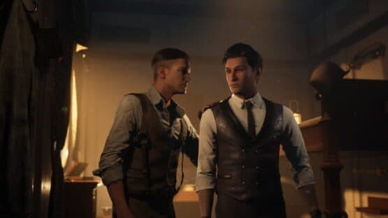 Sherlock Holmes: Chapter One screenshot 4