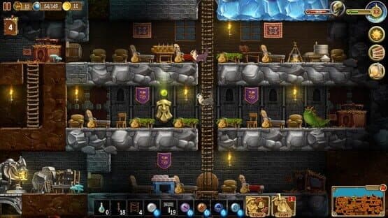 Craft the World: Sisters in Arms screenshot 1