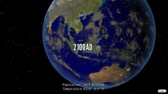 Fate of the World: Migration screenshot 2