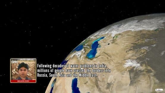 Fate of the World: Migration screenshot 4