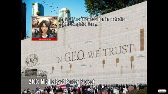 Fate of the World: Migration screenshot 5