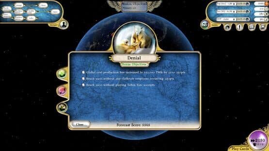 Fate of the World: Denial screenshot 4