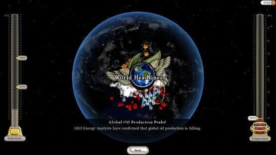 Fate of the World: Denial screenshot 5