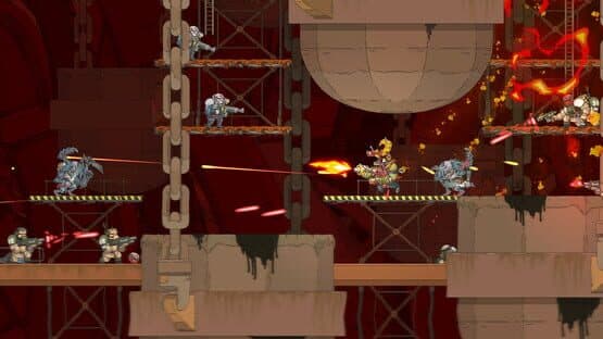 Warhammer 40,000: Shootas, Blood & Teef screenshot 3