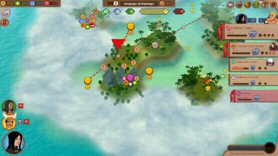 Renowned Explorers: The Emperor's Challenge screenshot 4