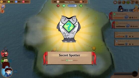 Renowned Explorers: The Emperor's Challenge screenshot 2