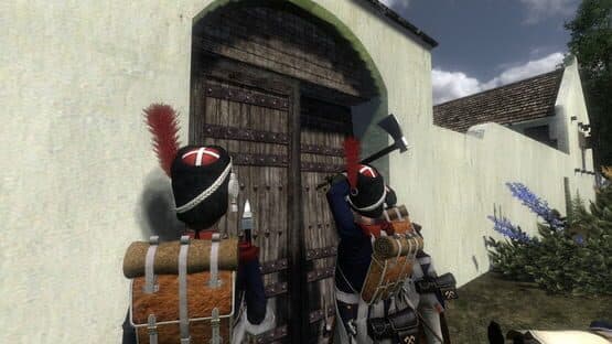 Mount & Blade: Warband - Napoleonic Wars screenshot 1
