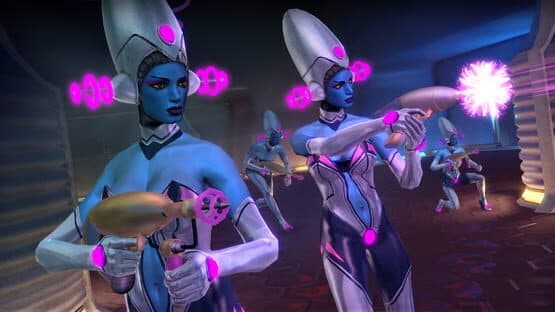 Saints Row: The Third - Gangstas in Space screenshot 3