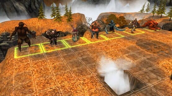 Worlds of Magic: Titans screenshot 4