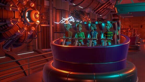 Planet Coaster: Magnificent Rides Collection screenshot 1