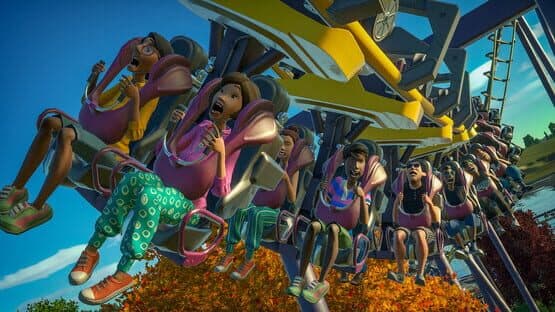 Planet Coaster: Magnificent Rides Collection screenshot 3