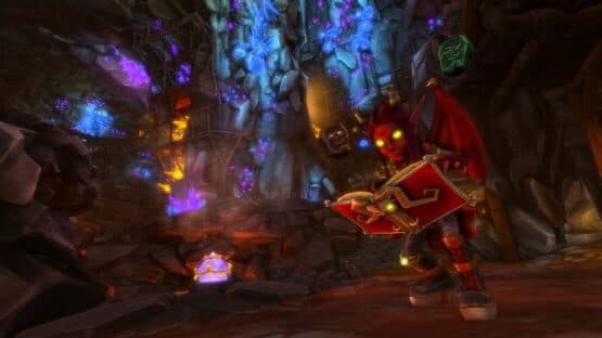 Dungeon Defenders: Talay Mining Complex Mission Pack screenshot 1