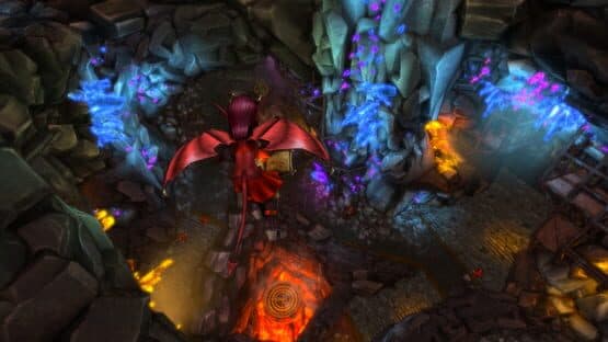 Dungeon Defenders: Talay Mining Complex Mission Pack screenshot 5