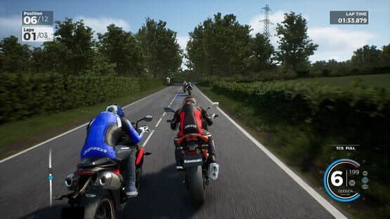 Ride 3: Naked Bikes Pack screenshot 5