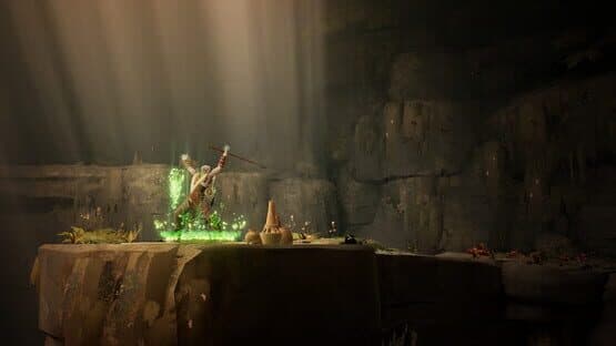 Ashen: Nightstorm Isle screenshot 4