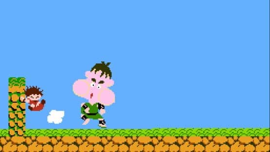 Kid Niki: Radical Ninja screenshot 1