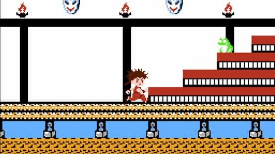 Kid Niki: Radical Ninja screenshot 2