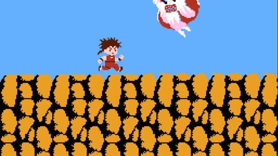 Kid Niki: Radical Ninja screenshot 3