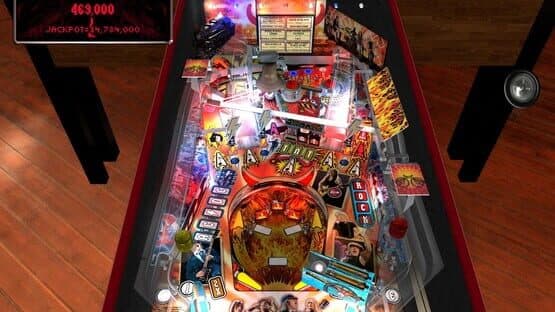 Stern Pinball Arcade: AC/DC screenshot 4