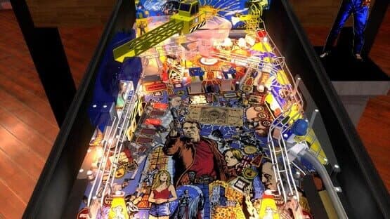Stern Pinball Arcade: Last Action Hero screenshot 4