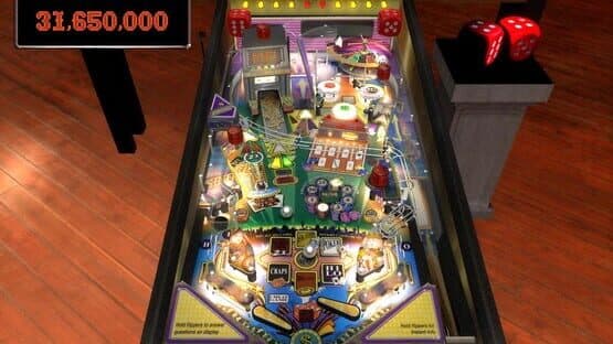 Stern Pinball Arcade: High Roller Casino screenshot 3